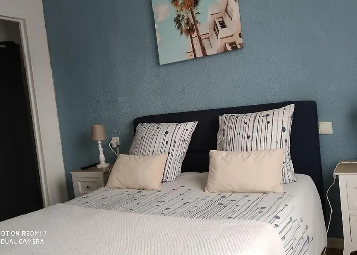Appartement T2 Confort,Parking,Balcon,Pres Parc Des Expositions,10 Minutes Plage