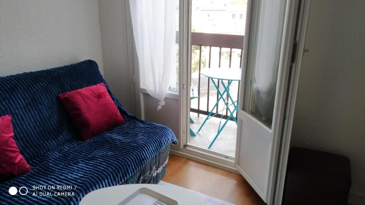 Apartment T2 Confort,parking,balcon,pres Parc Des Expositions,10 Minutes